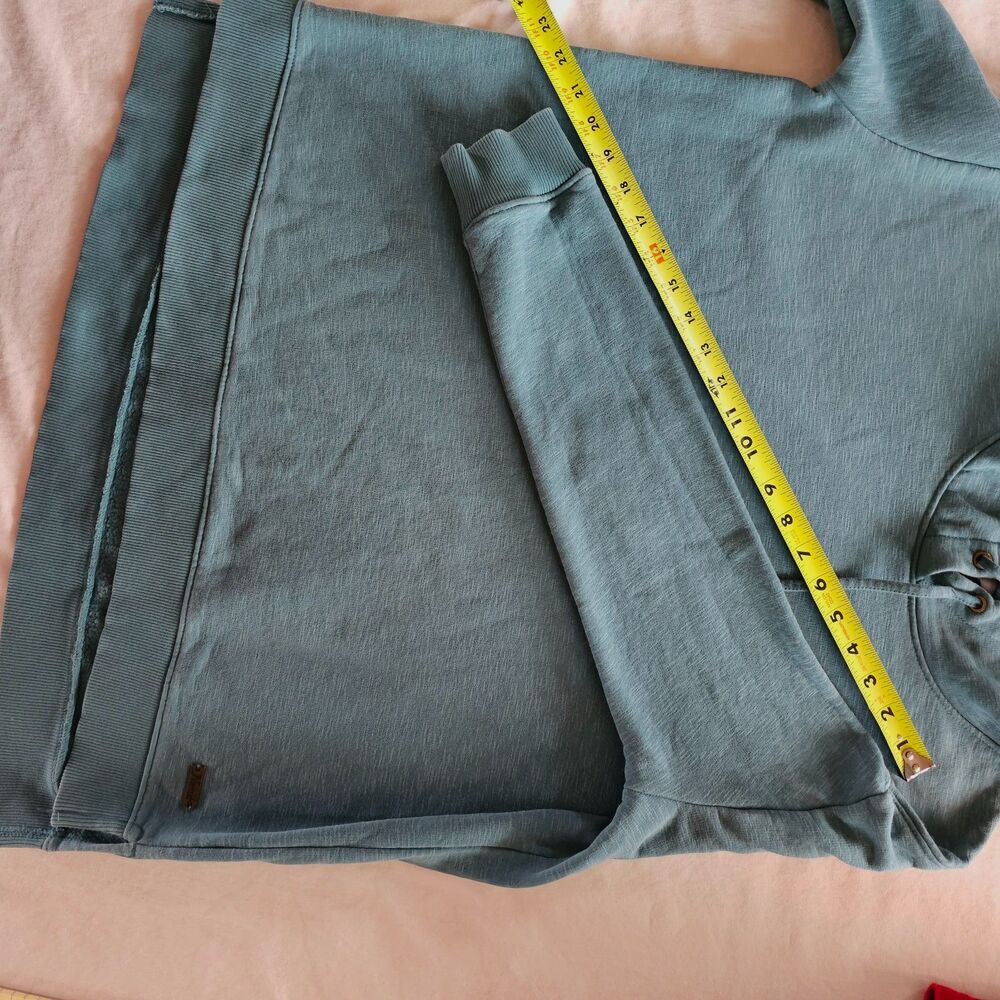 Natural Reflections Pullover Medium Weight Green … - image 8